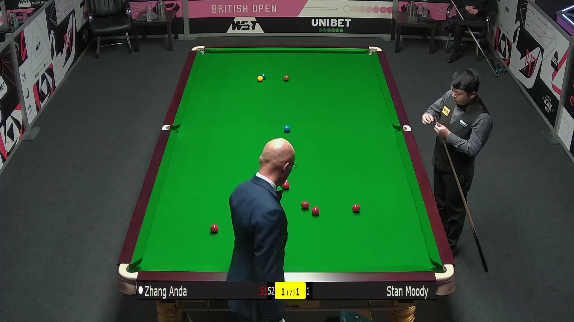 了令人瞩目 了令人瞩目