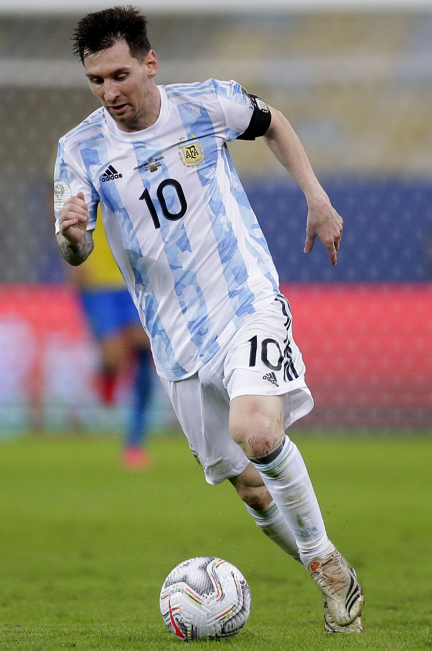 冷静和精准 冷静和精准