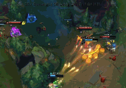 域崭露头角 域崭露头角