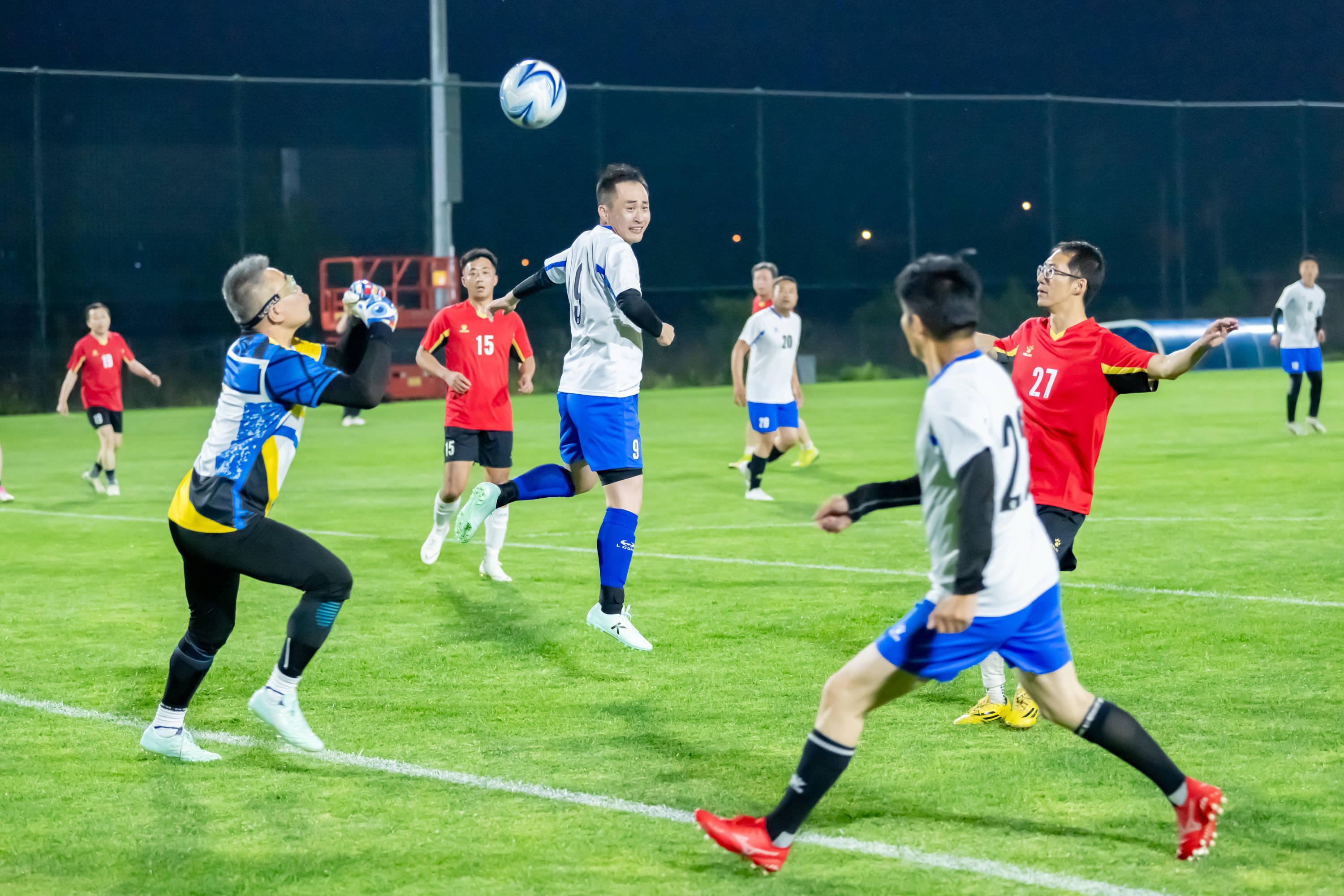 动员在赛场 动员在赛场